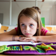 Image for article titled New School Curriculum Just 6 Straight Hours Of Staring Slack-Jawed At American Flag
